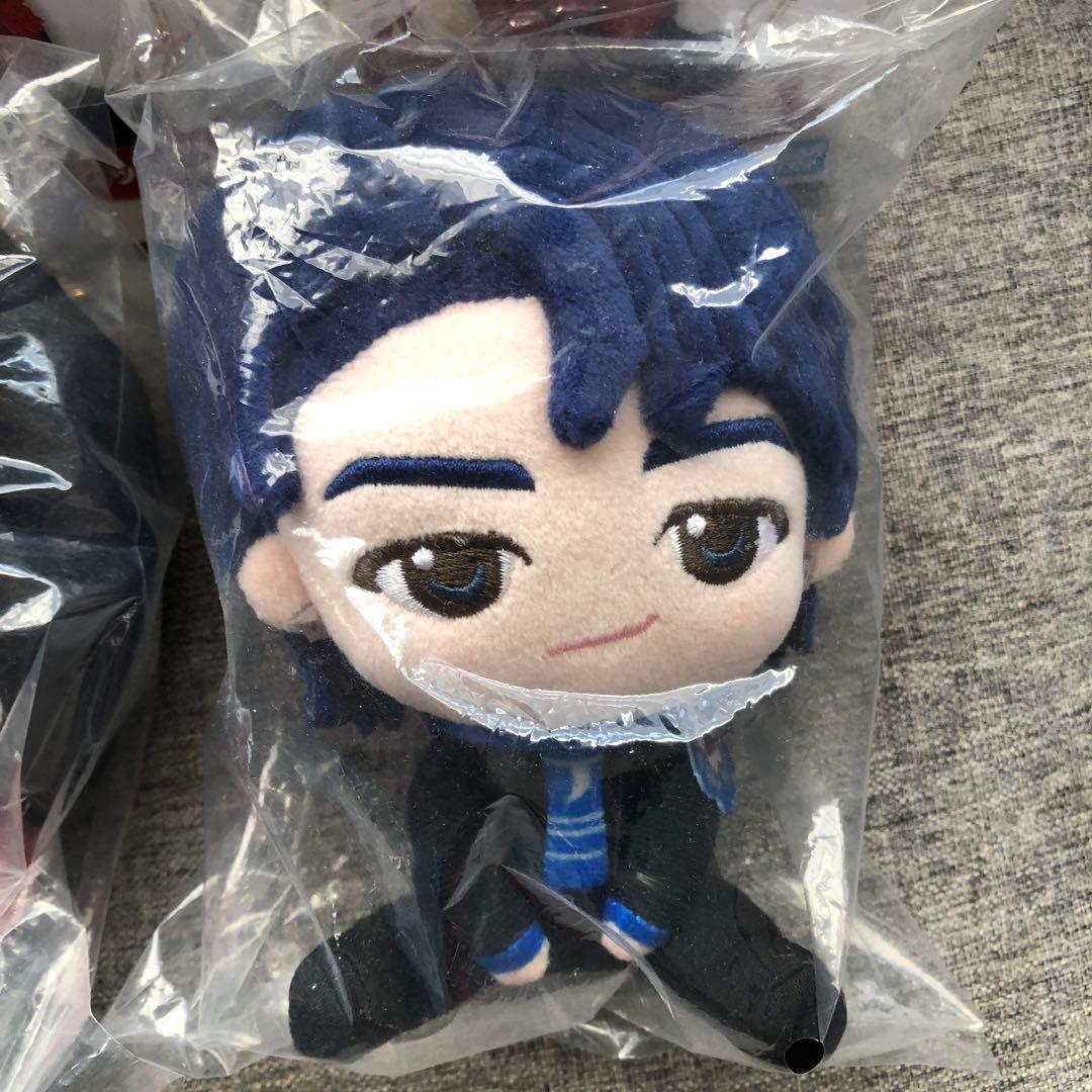 ミセスグリーンアップル1番くじ　全種