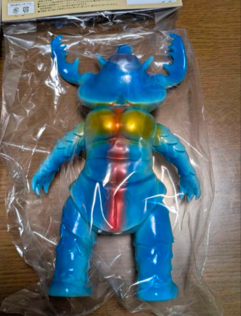 全5種 ブルマァク 怪獣シリーズ 昭和レトロカラー バルタン ゴモラ アントラー