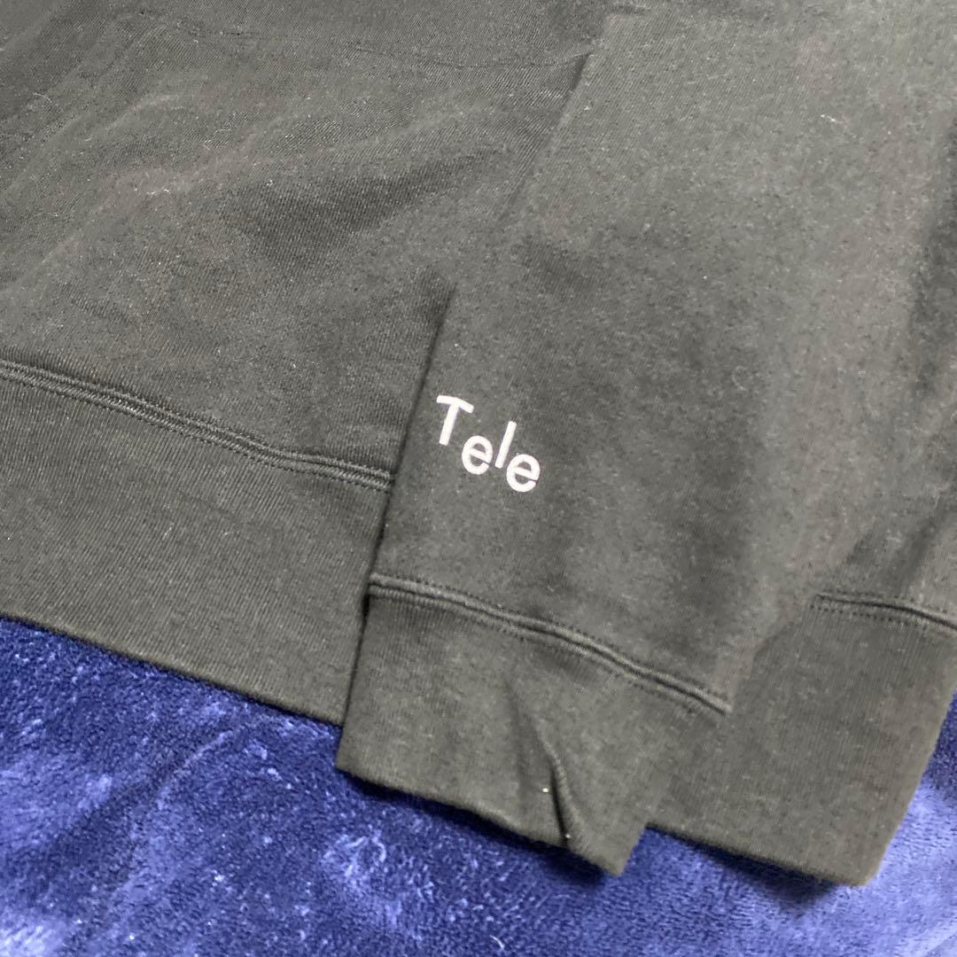 Tele 残像の愛し方 フーディー M