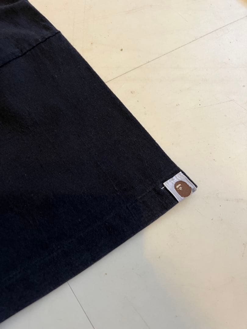 LAST ORGY 2Tシャツ エイプ アンダーカバー NOWHERE