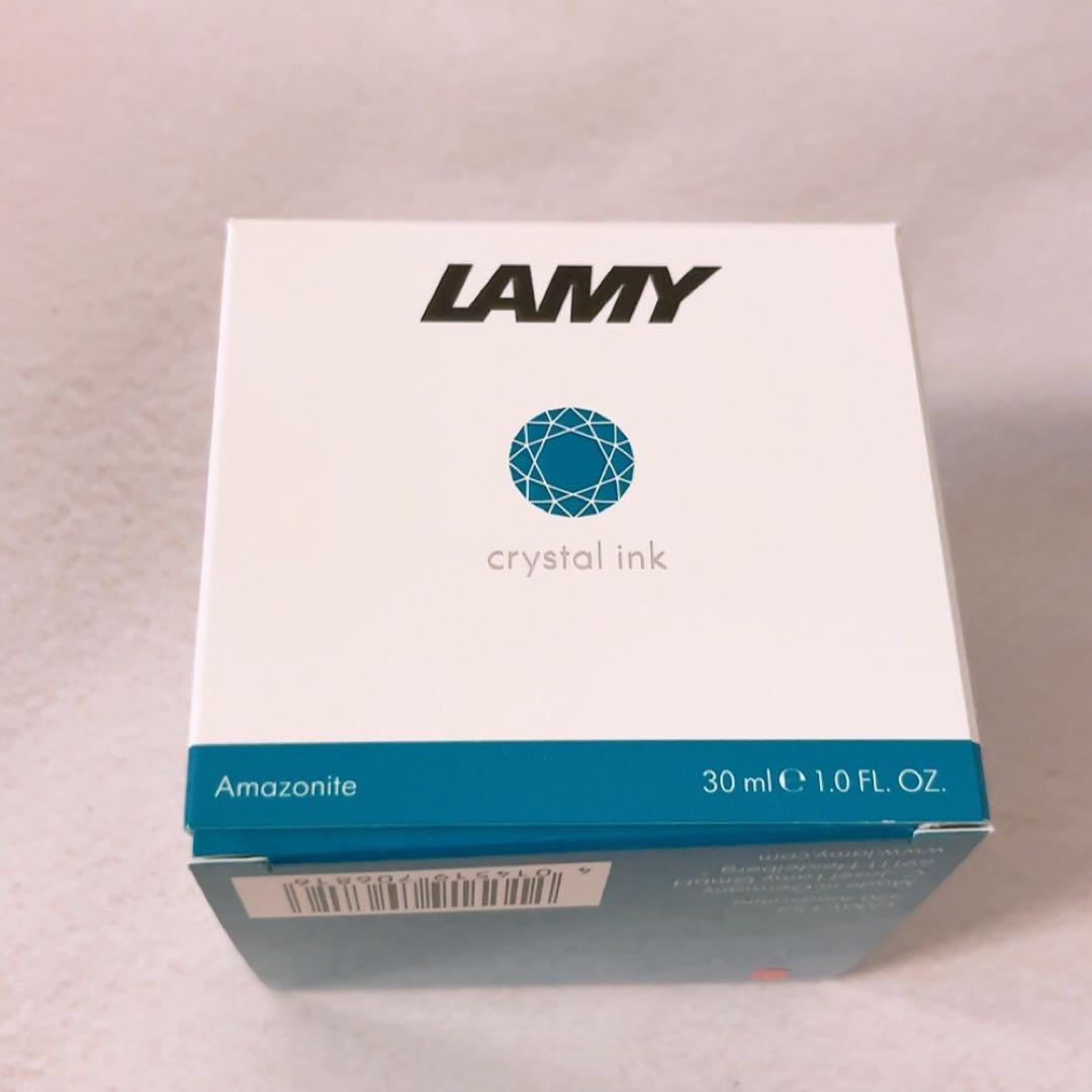 ☆未使用☆LAMY 藤本さきこ×LAMY 万年筆 インク セット
