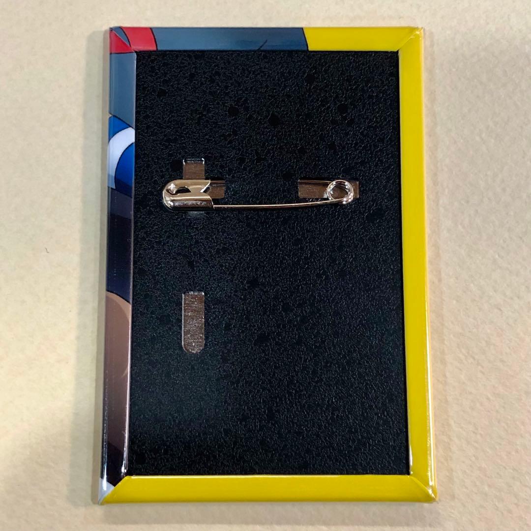 ONE PIECE ウソップ　東京ワンピースタワー　缶バッジ　20周年記念