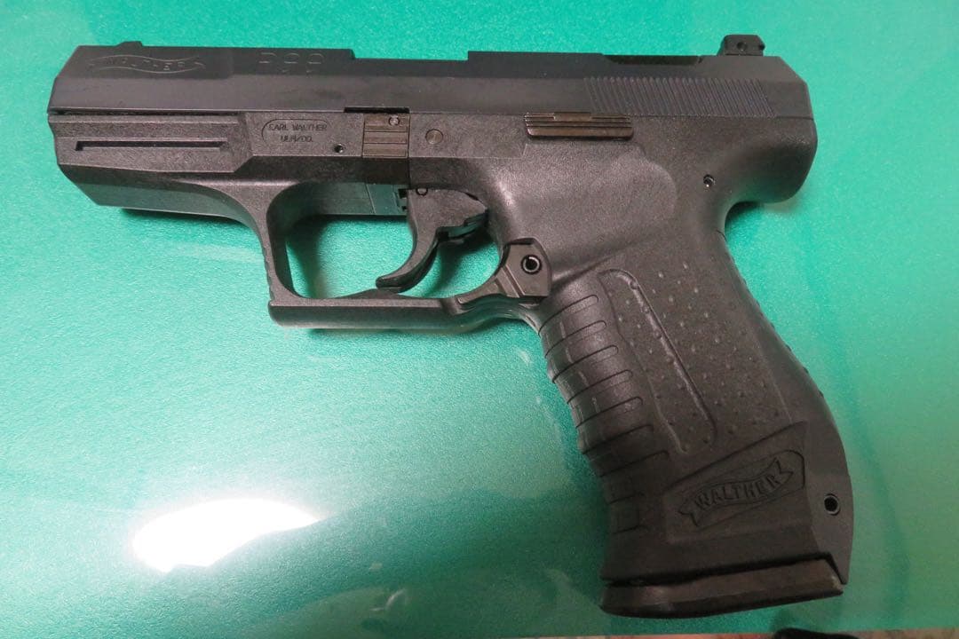 マルゼン　ワルサーP99