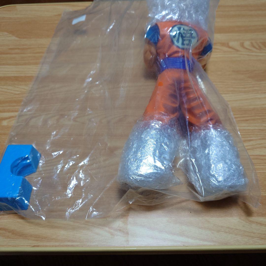 一番くじ　ドラゴンボールメモリーズ　A賞　孫悟空