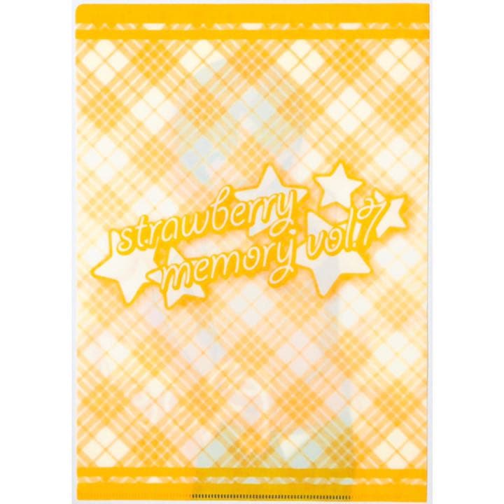 新品★すとぷり【るぅと】すとめも7★クリアファイルくじ