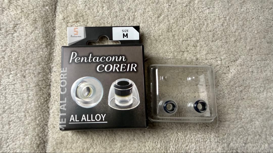 MOONDROP 水月雨　流星　meteor おまけ