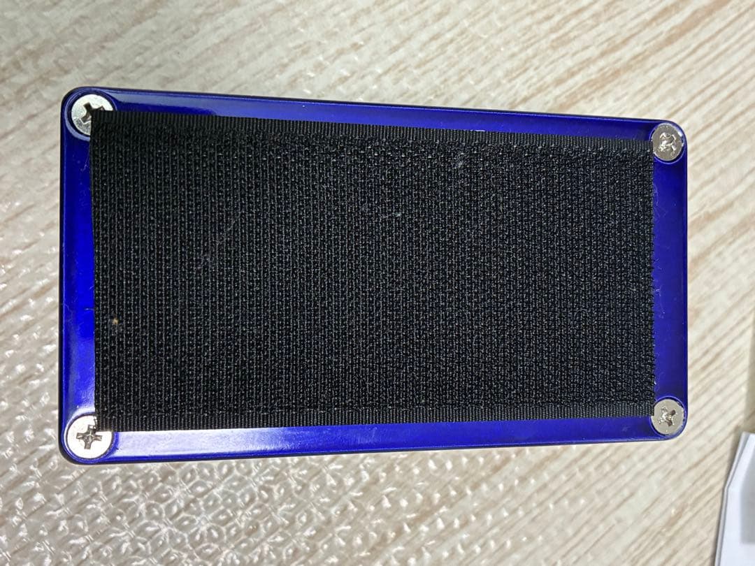 ベース MAD PROFESSOR Blueberry Bass Overdrive