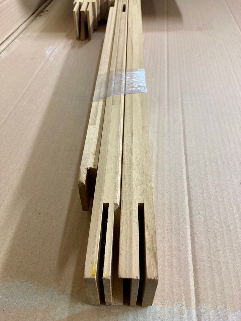 【直接引取限定/ / 東京都西部 】 F120号 キャンバス 木枠 未使用品