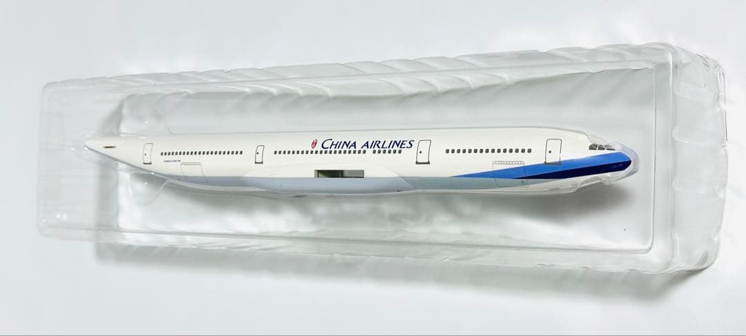 hogan 1/200 中華航空 A340-300