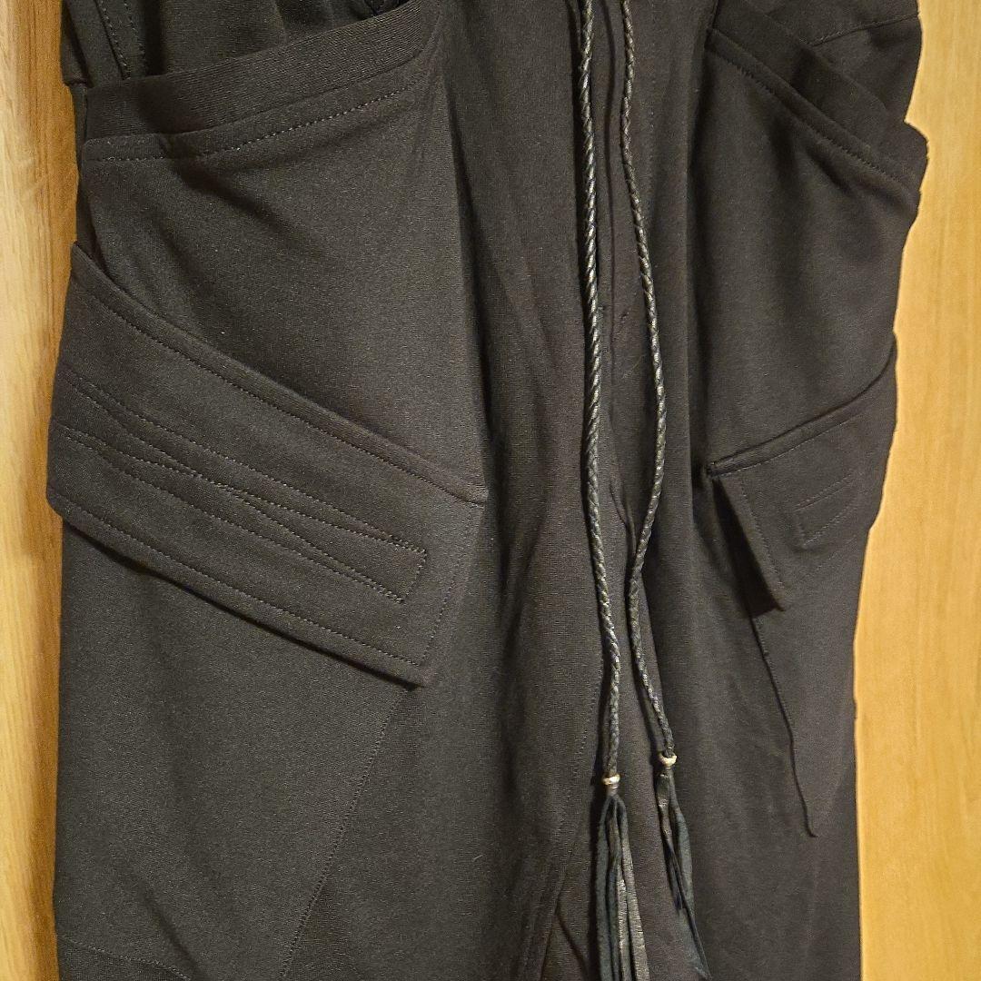 値下げ KMRii ケムリ サルエルパンツ カーゴパンツ