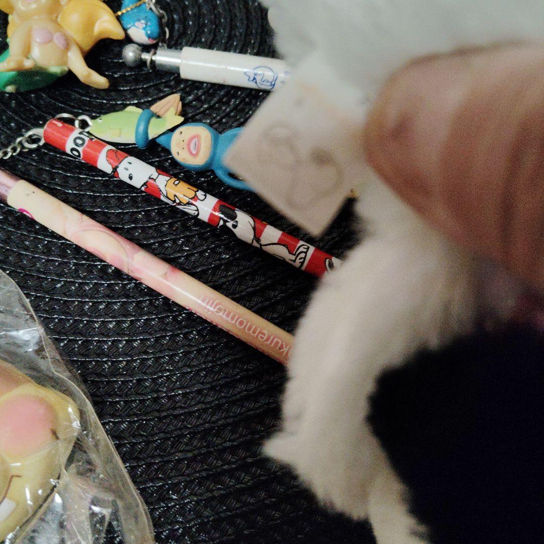 Snoopy set vintageディズニーキャラクター おもちゃセット