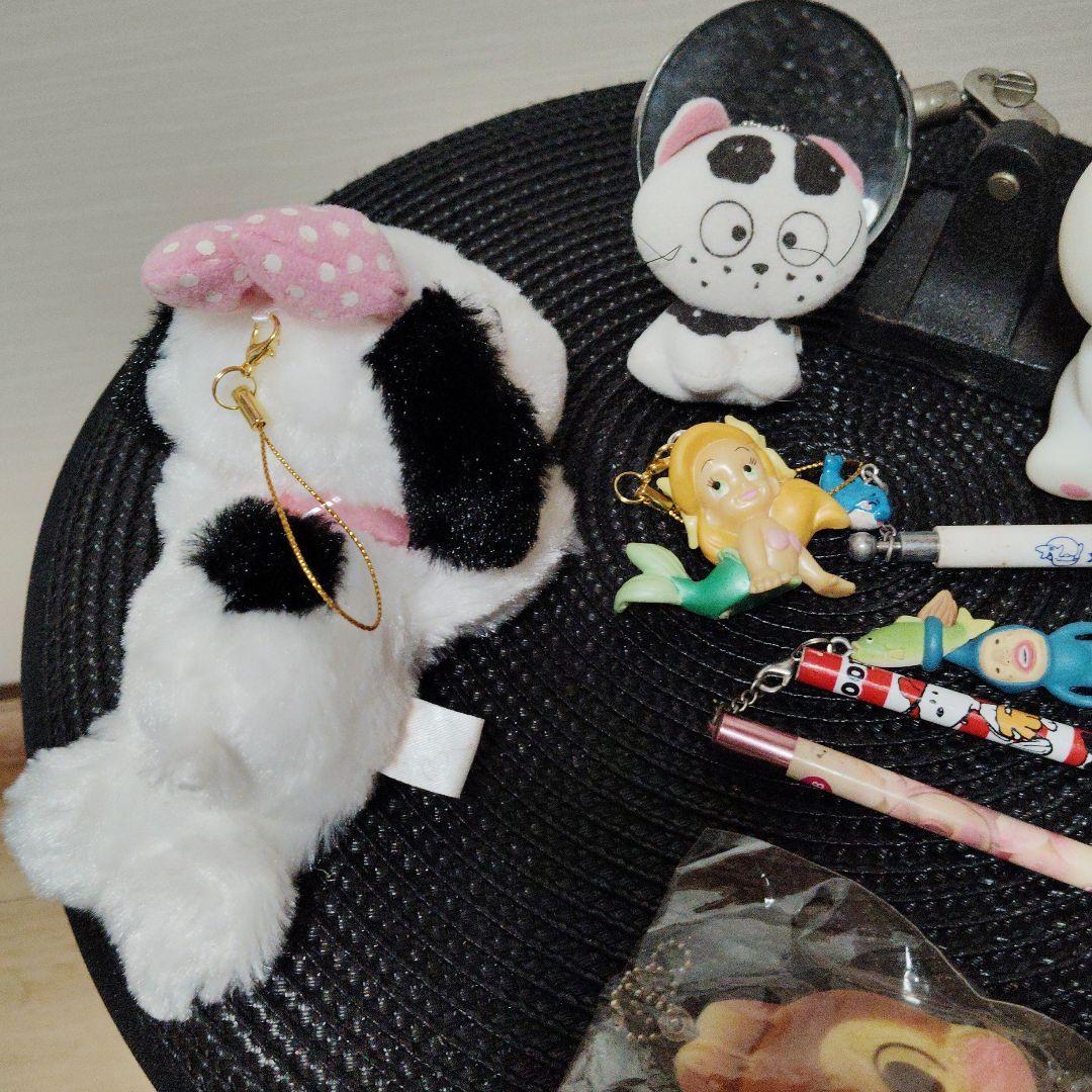 Snoopy set vintageディズニーキャラクター おもちゃセット