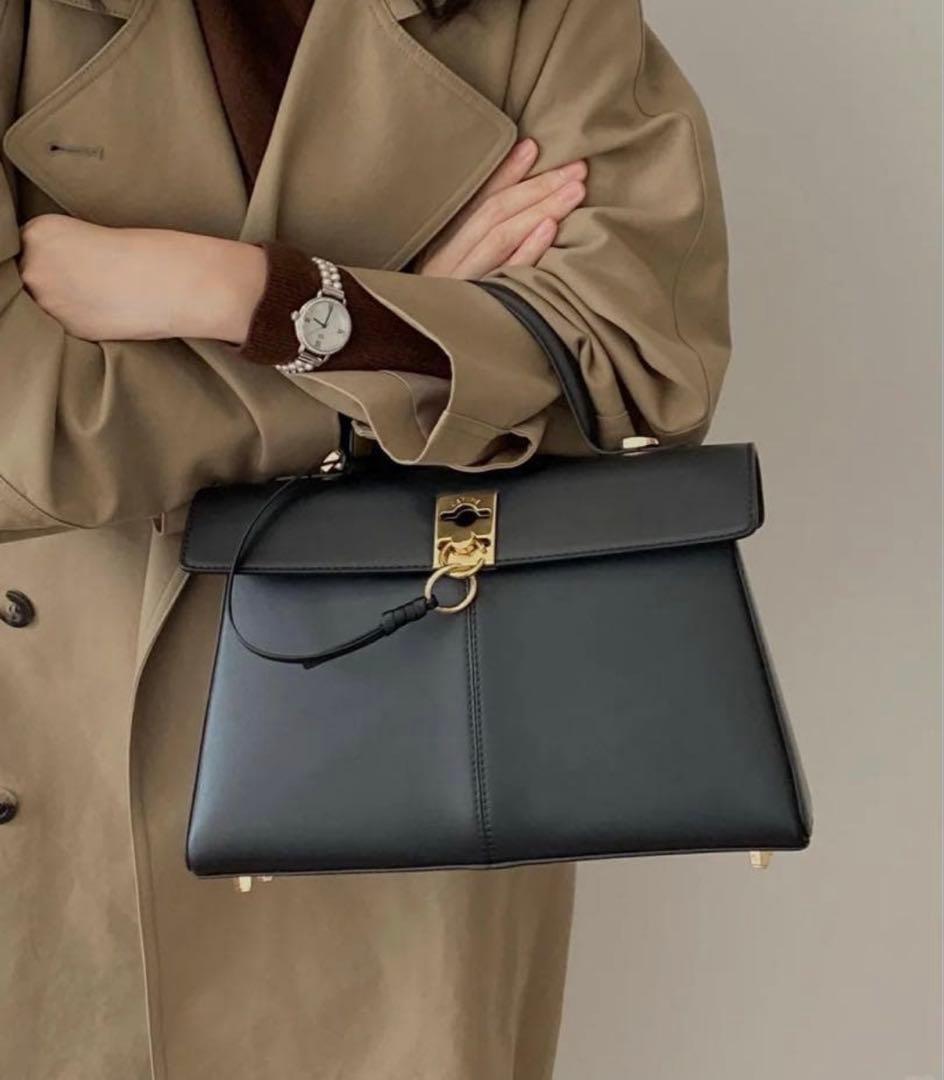 新品 カフネ CAFUNE ショルダーバッグ