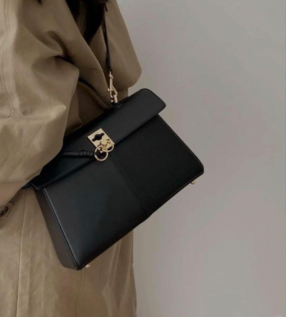 新品 カフネ CAFUNE ショルダーバッグ