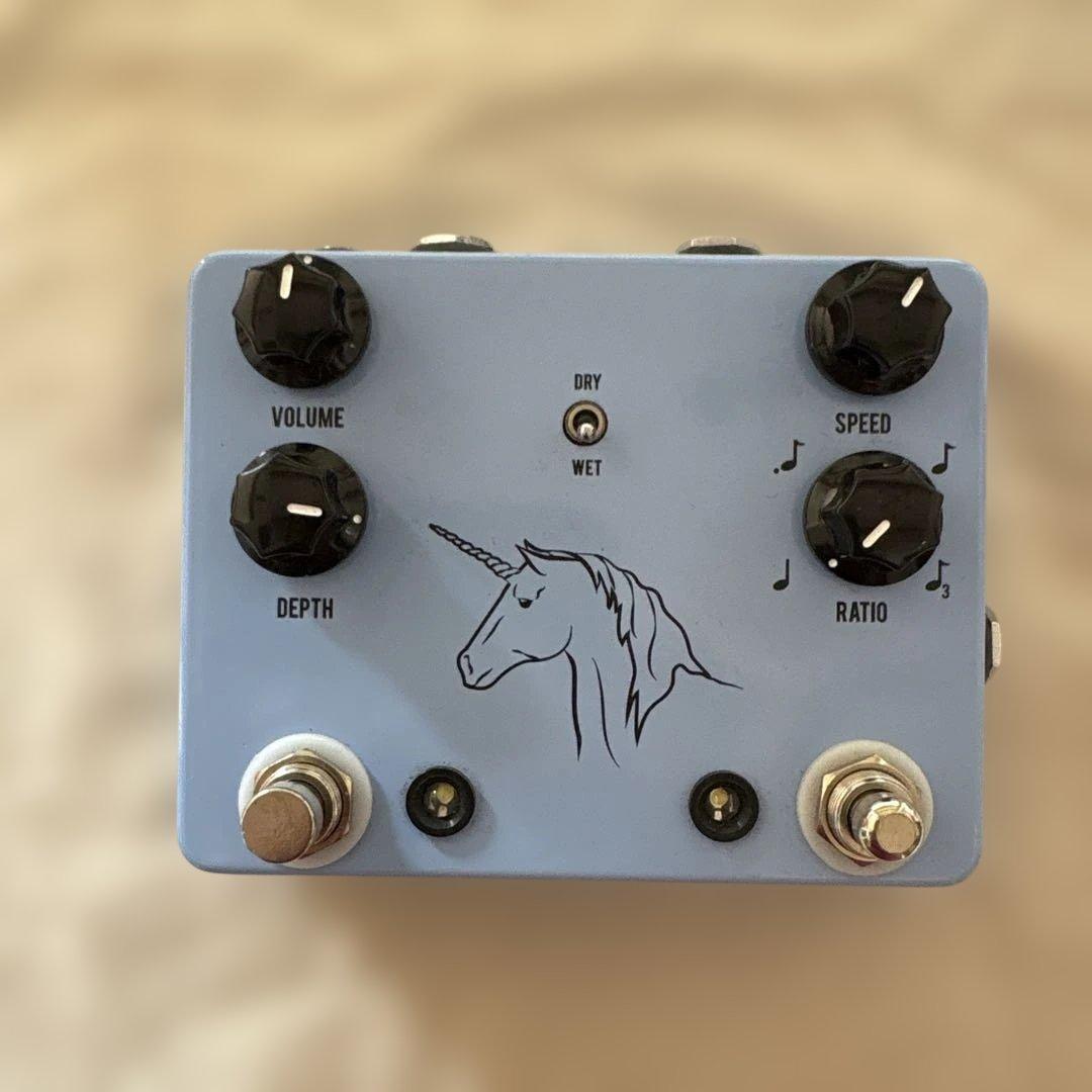 く*ん様 JHS PEDALS Unicorn