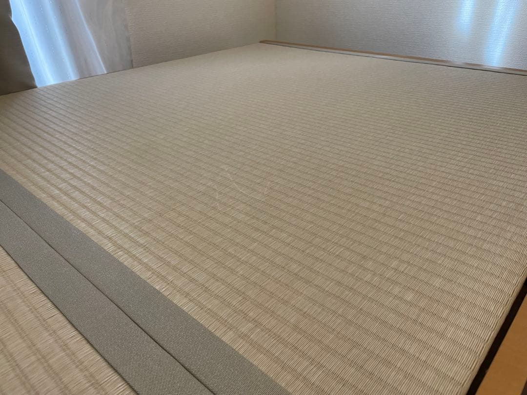 【ちるちる☆彡サブ様 】【3/17まで出品、地区限定】畳ベッド シングル2セット