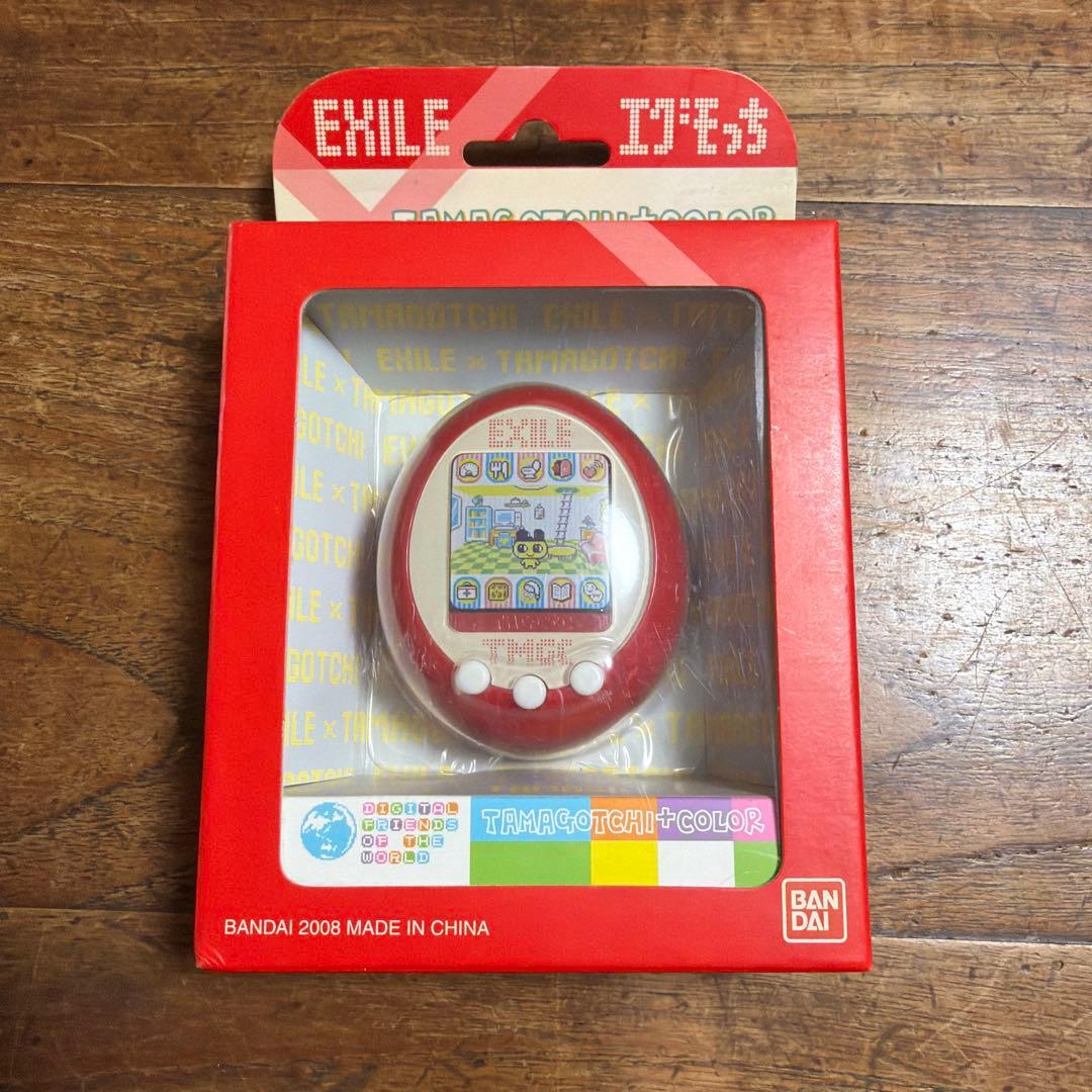 エグモっち　レッド