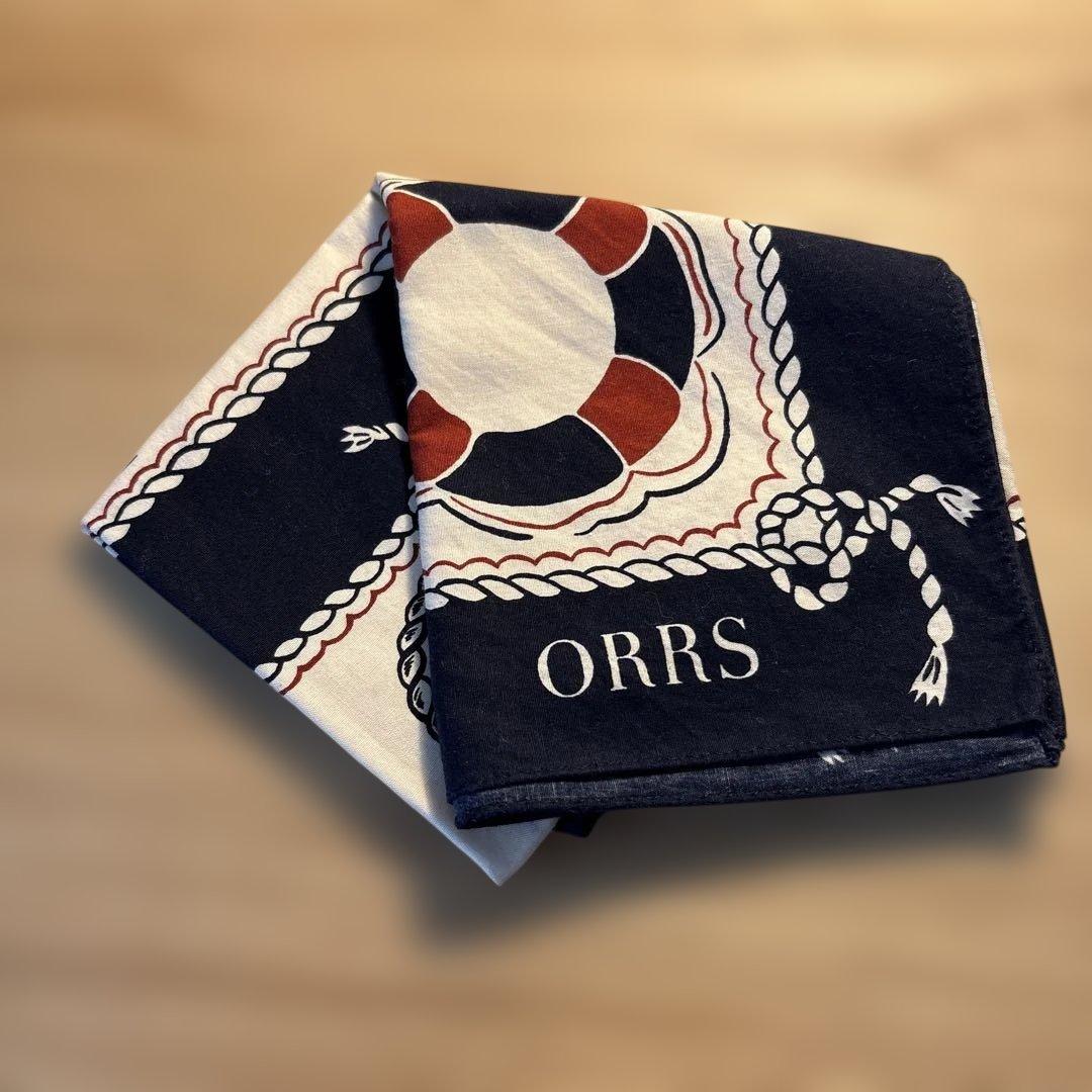 ORRS オールズ バンダナ