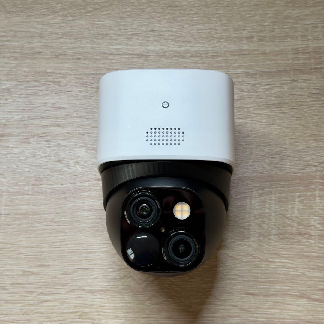Anker Eufy SoloCam S340（屋外防犯カメラ）ソーラー充電