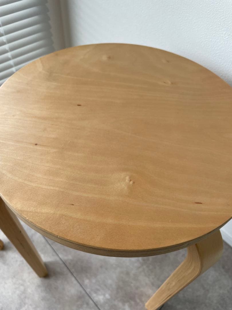 IKEA イケア　フロスタ　スツール　アルテック