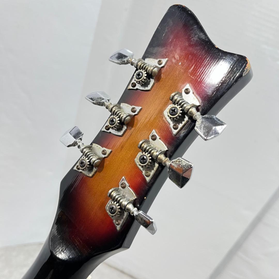 Morales ESP-200　モラレス　フルアコ　全音