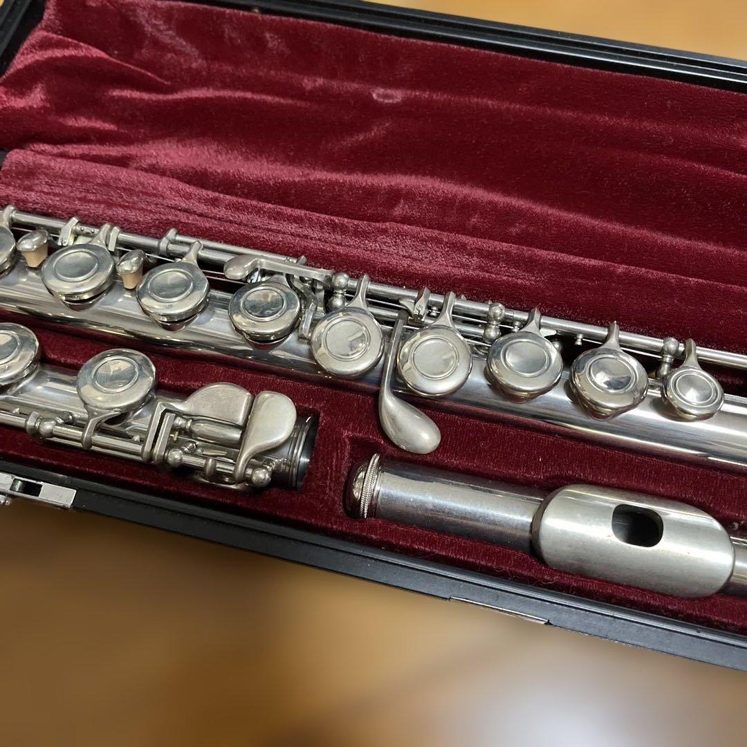 管楽器・吹奏楽器 YAMAHA yfl211