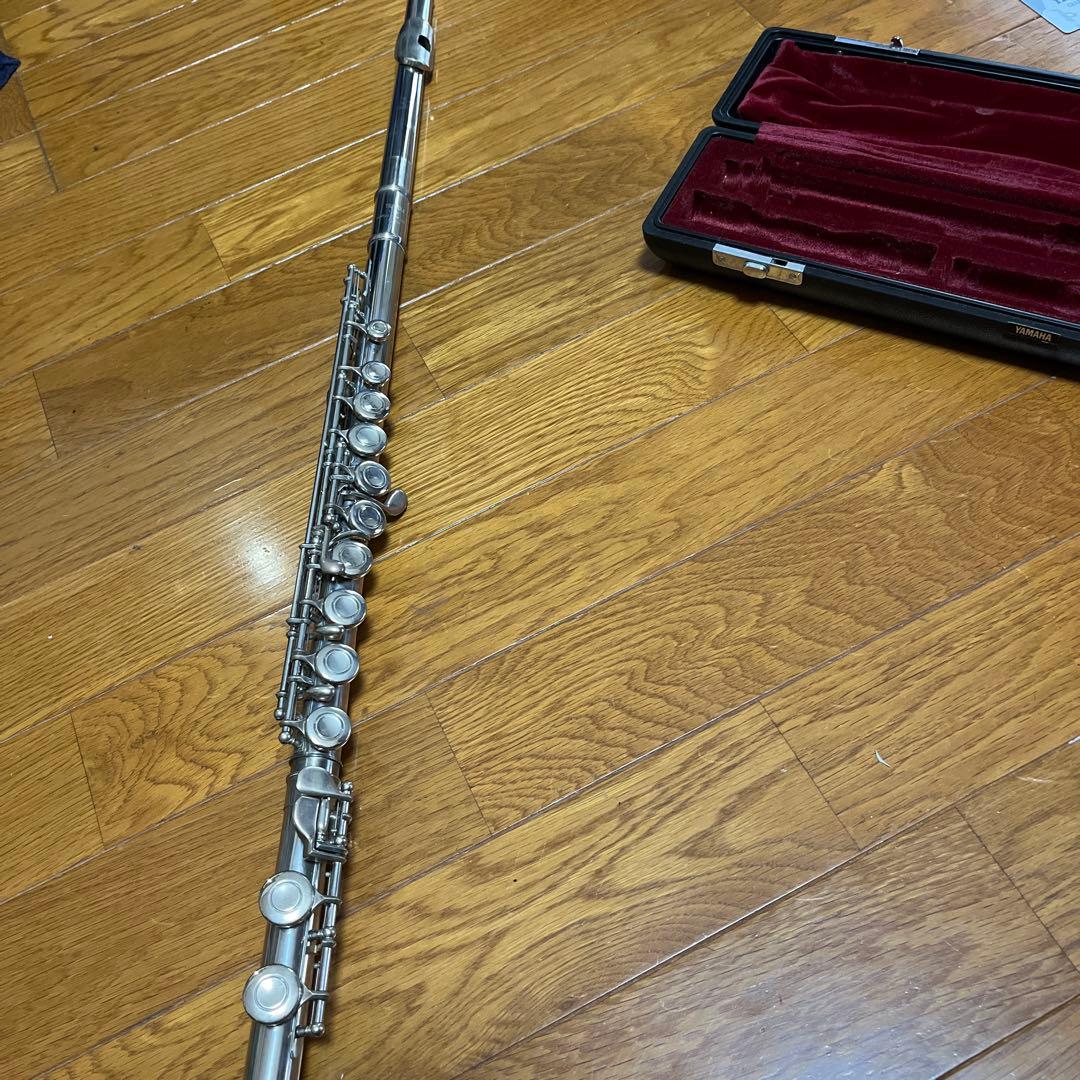 管楽器・吹奏楽器 YAMAHA yfl211