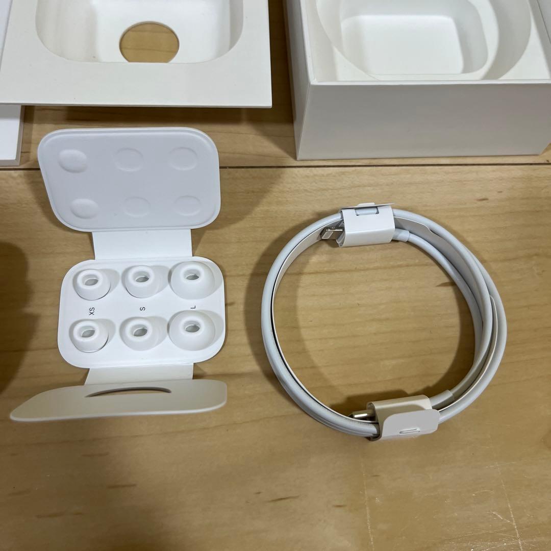 AirPods Pro (第2世代) 本体 美品