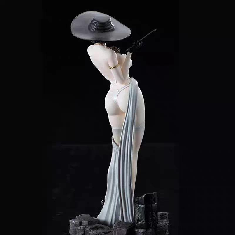 バイオハザード ヴィレッジ ドミトレスク夫人 ガレージキット フィギュア