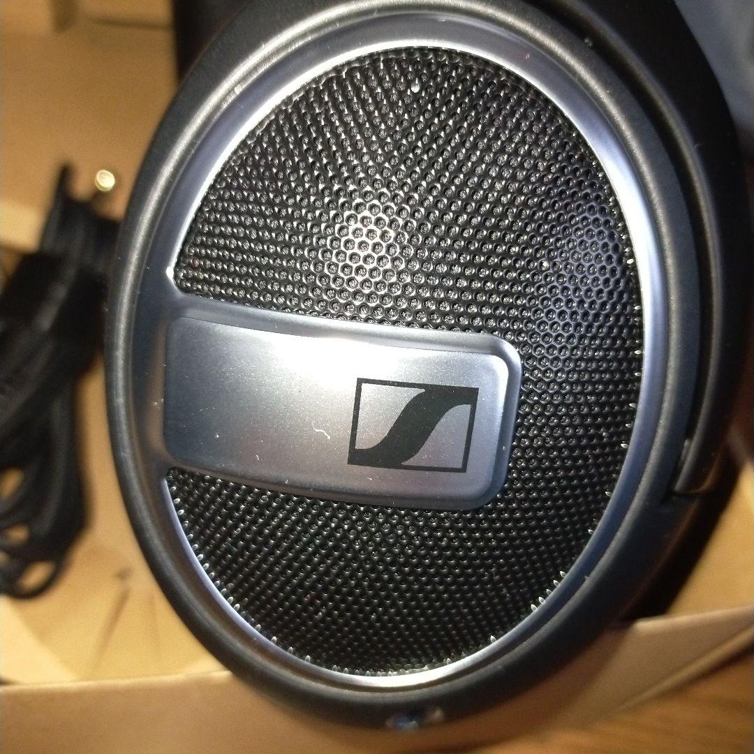 ウ*ー様 Sennheiser ゼンハイザーHD 599 有線ヘッドホン