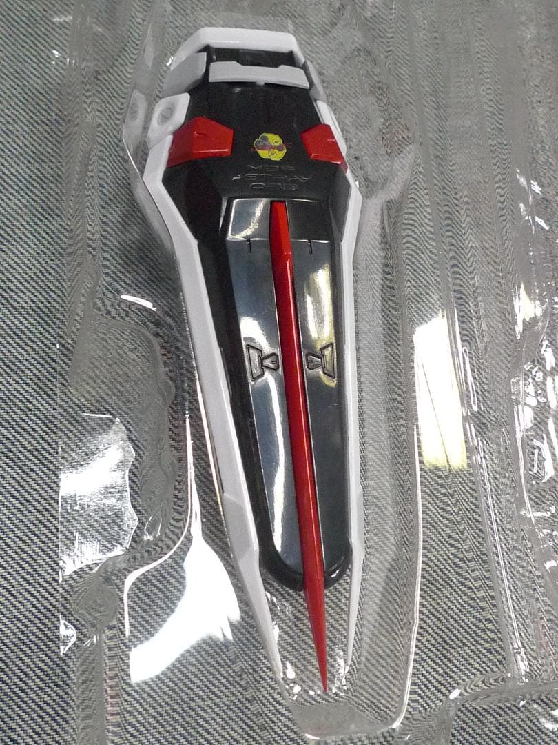 n5776■ガンダムアストレイ レッドフレーム メタルビルド 箱＋パーツ