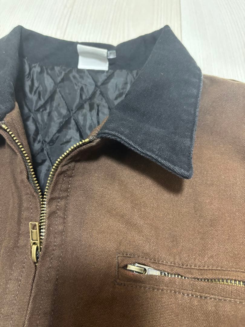 WISH FOR EVER ジャケット Lサイズ ブラウン