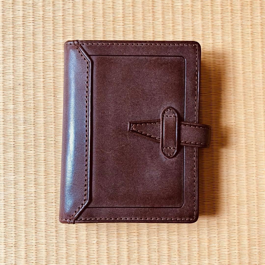 レイメイ藤井 Davinci ロロマミニメモ A7 ブラウン