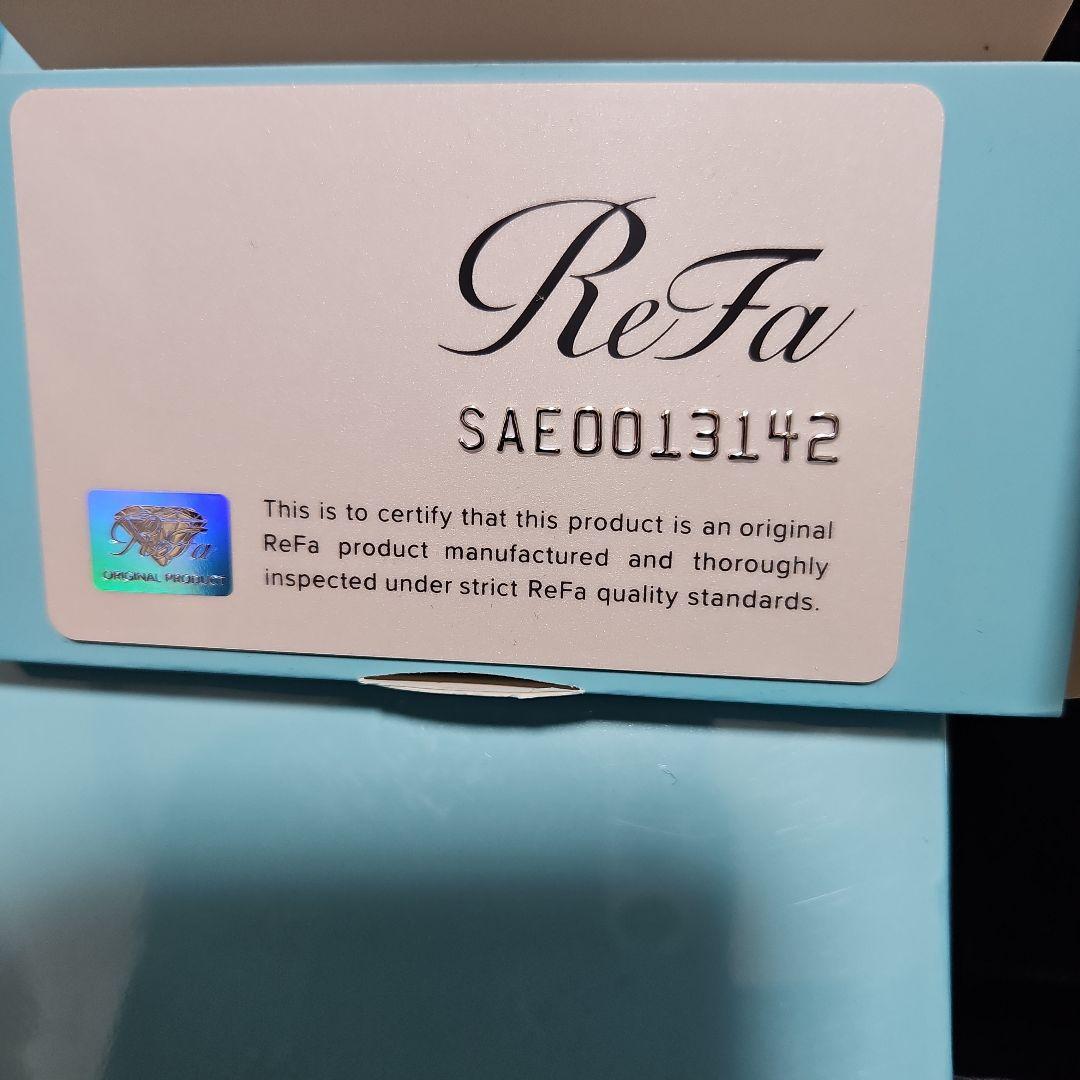 新品未使用ReFa シャワ-ヘッド