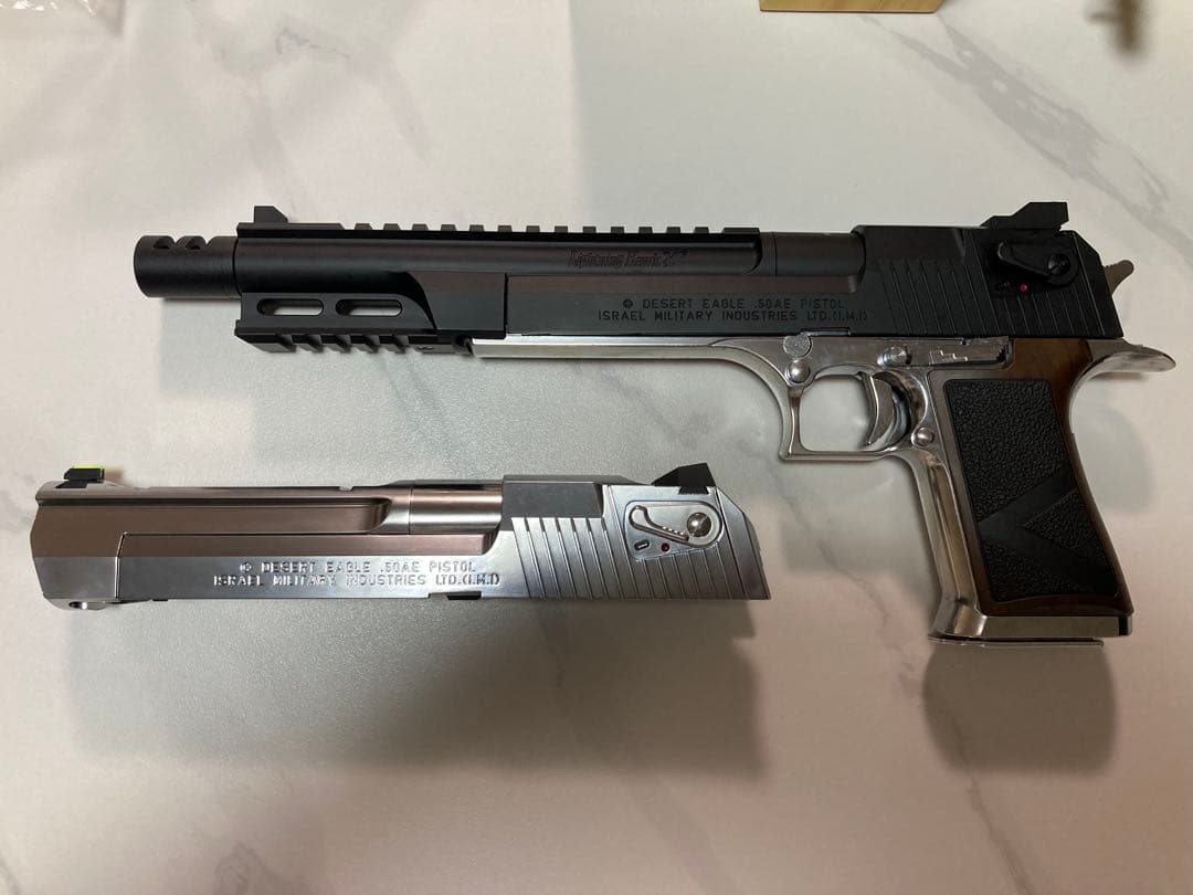 東京マルイ Lightning Hawk 50AE 10インチ