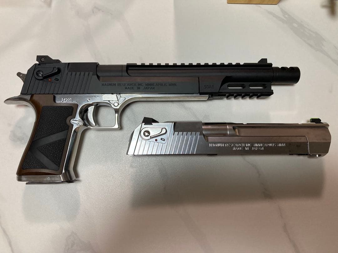 東京マルイ Lightning Hawk 50AE 10インチ