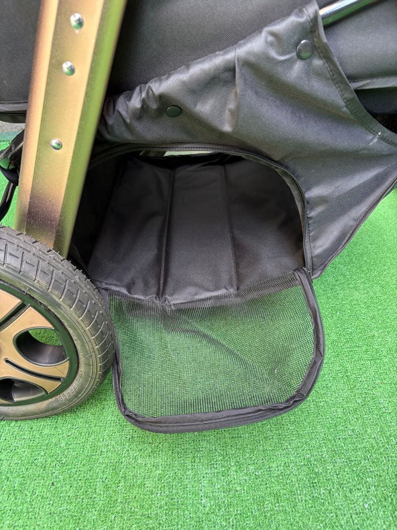 引き取り限定‼️ペットカート、ドッグカートALLWAN