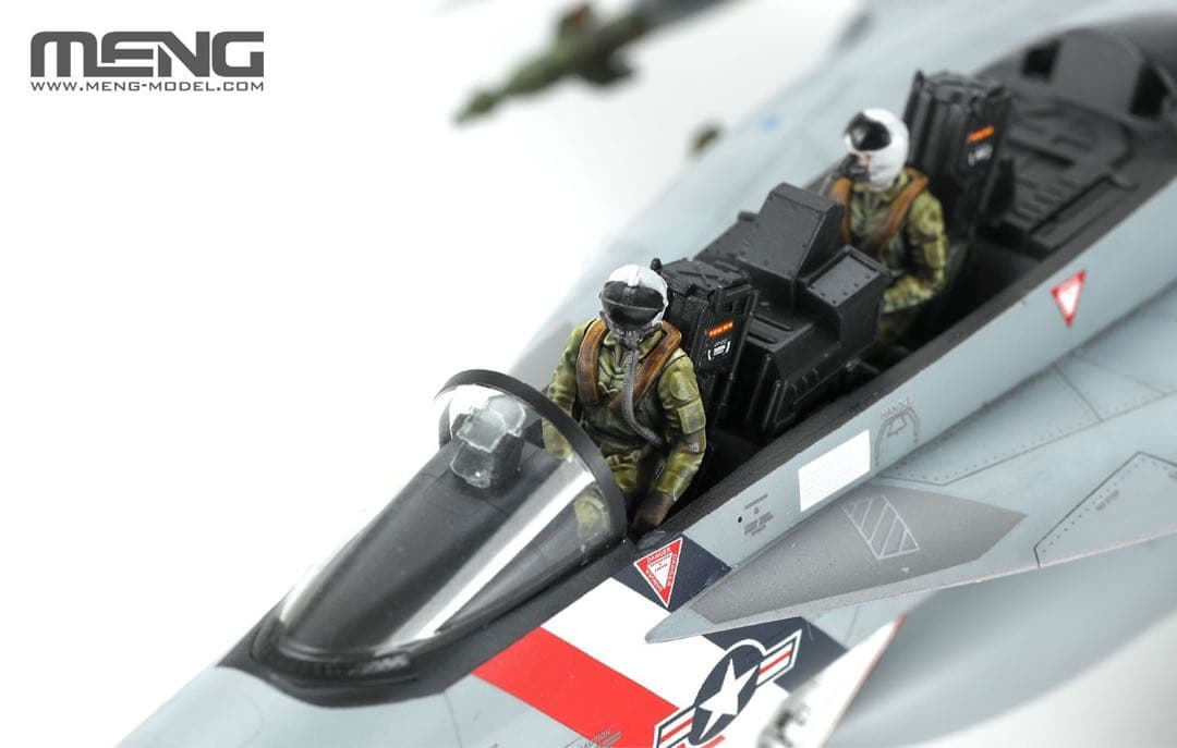 1/48 F/A-18F VFA-2 バウンティハンターズ プラモデル