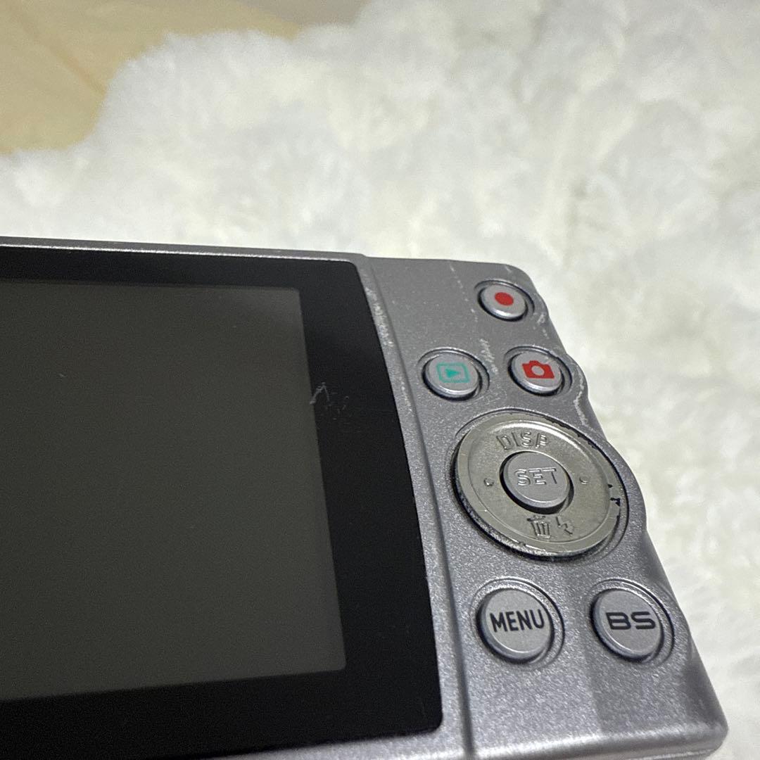 CASIO EXILIM 10.1メガピクセルデジタルカメラ