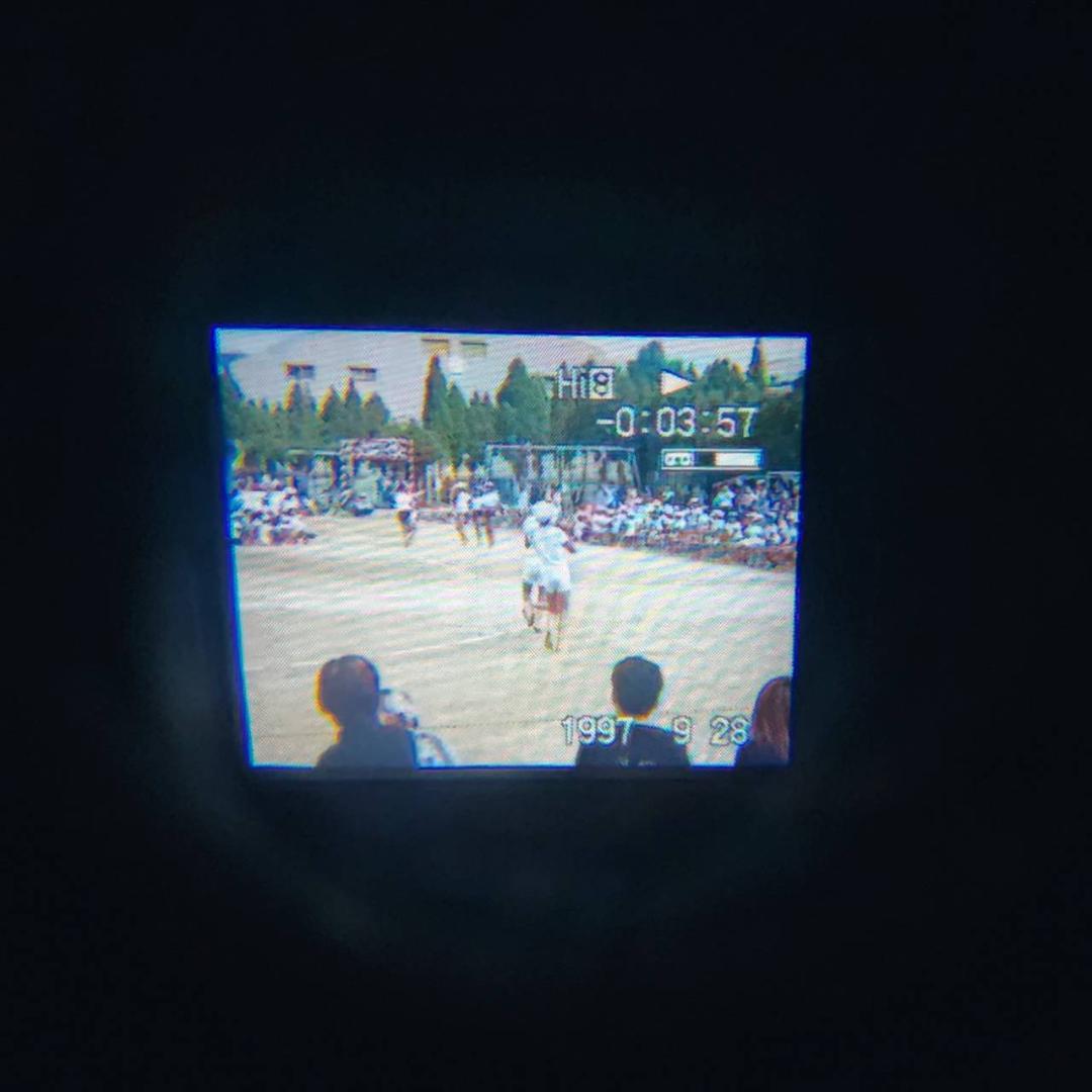 【動作確認済】SONY 高画質 8ミリ Hi8 ビデオカメラ ACアダプタセット