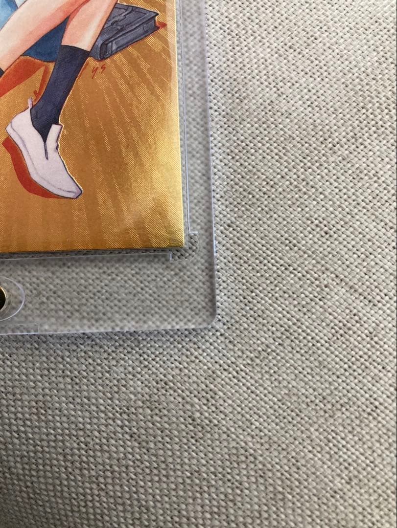 d*7様 エヴァンゲリオン　カードダスマスターズ　美品