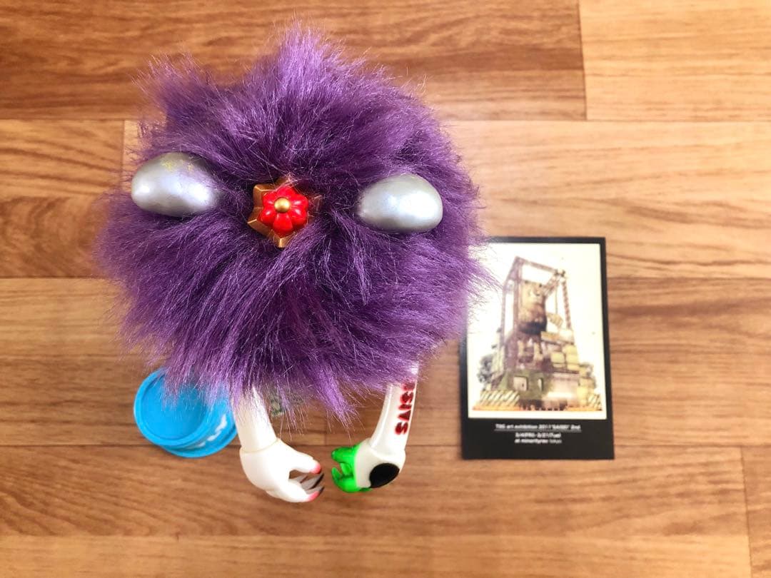 【激レア】T9G SHYLY ワンオフ作品（1点物）直筆サイン入り 2011年