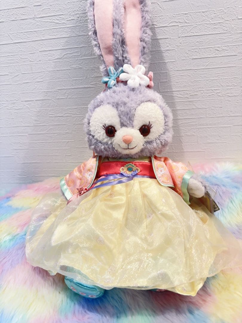 中秋ステラルーぬいぐるみ