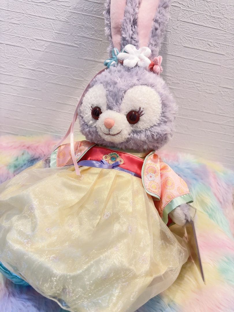 中秋ステラルーぬいぐるみ