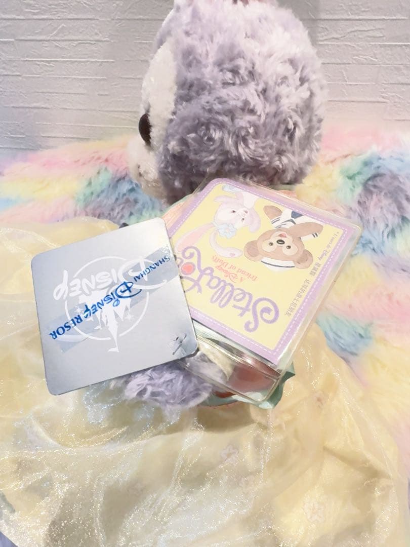 中秋ステラルーぬいぐるみ