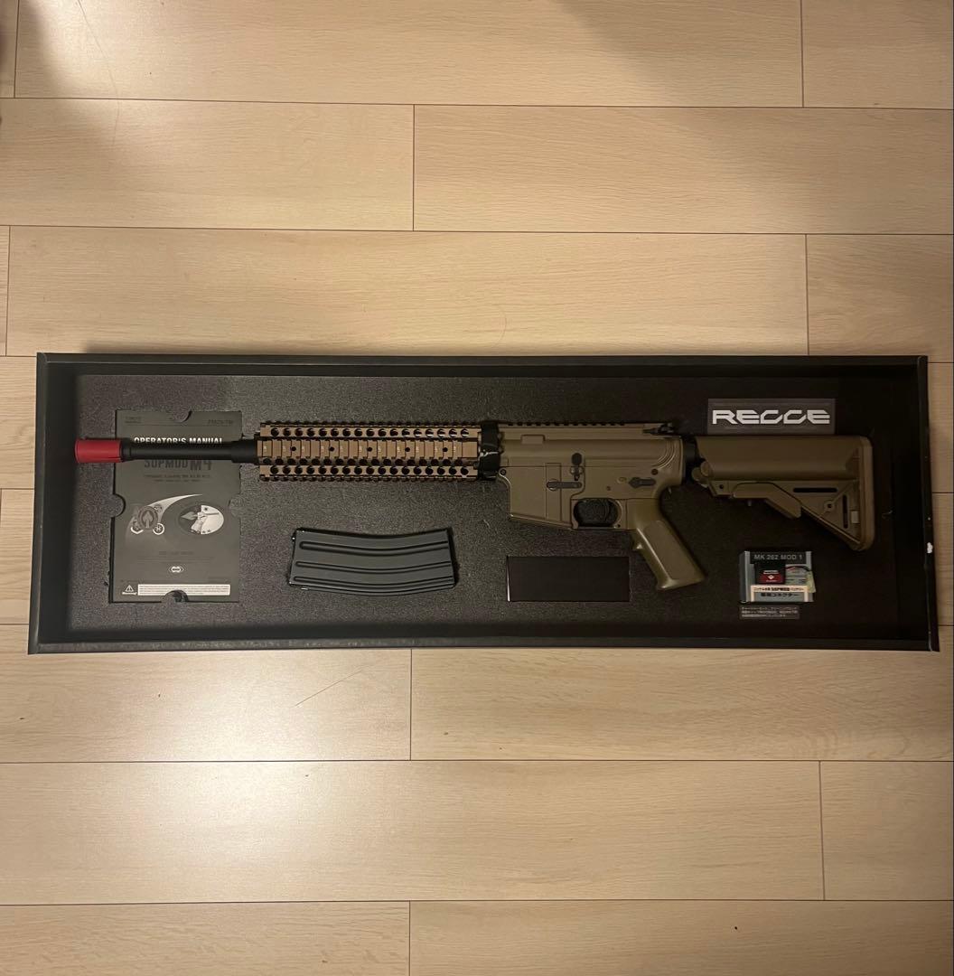 東京マルイ　次世代電動ガン　レシーライフル