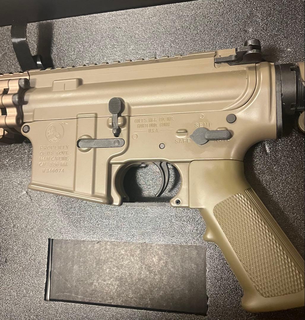 東京マルイ　次世代電動ガン　レシーライフル