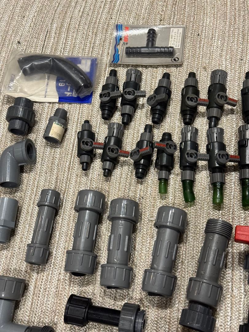 REI-SEA IWAKI RMD-201 マグネットポンプ アクアリウム