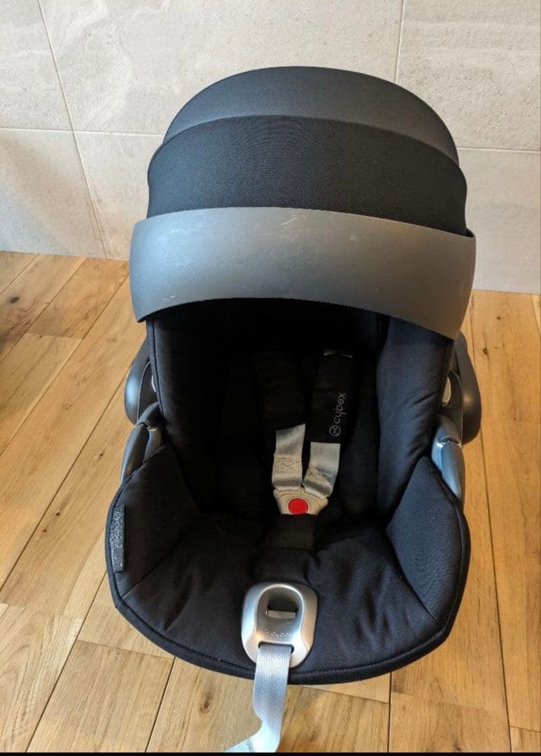 cybex サイベックス クラウドZi-Size＋ベースZ＋メリオアダプター