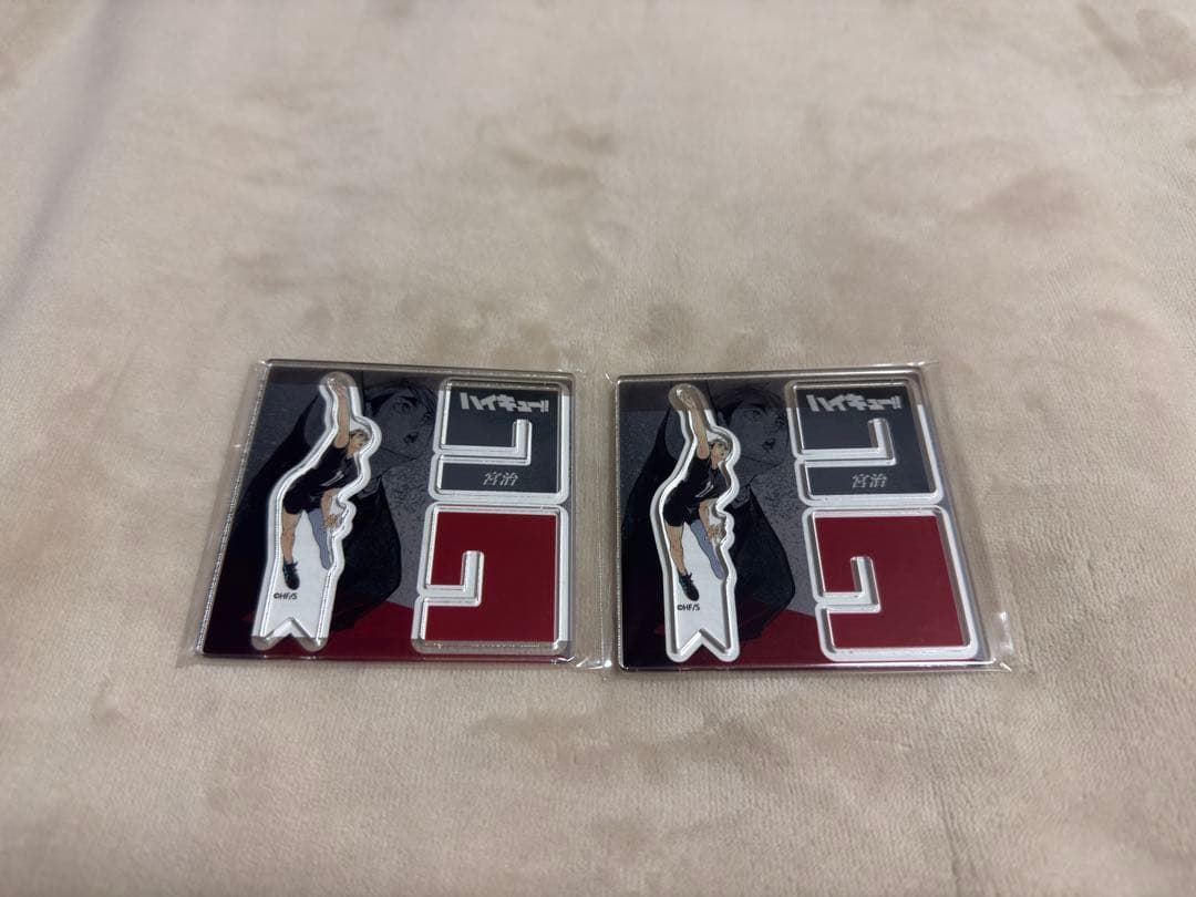 ハイキュー 宮治 セット